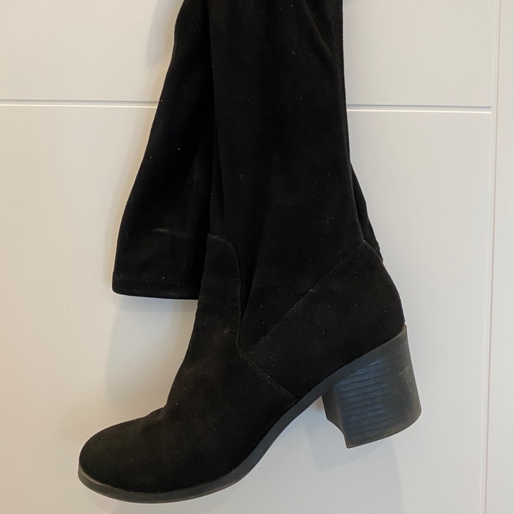 Steve Madden 7 Over the Knee Boots